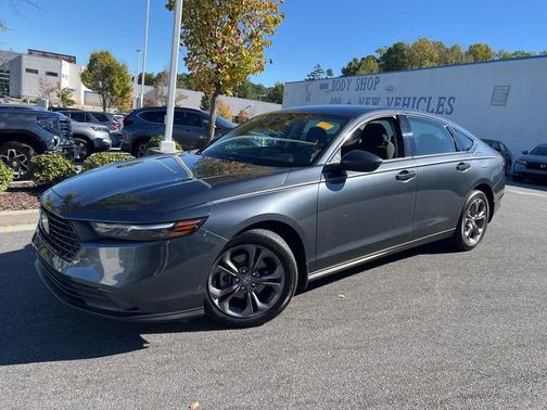2024 Honda Accord EX 1.5T