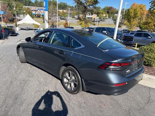 2024 Honda Accord EX 1.5T