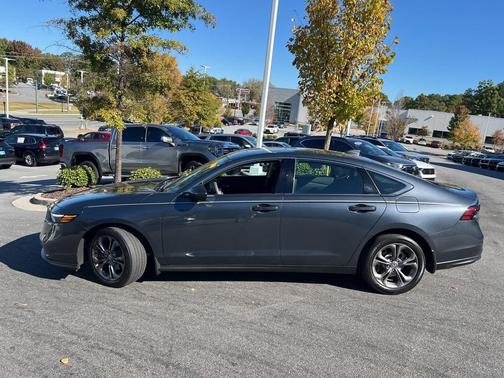 2024 Honda Accord EX 1.5T