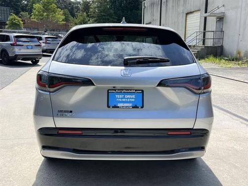 2026 Honda HR-V EX-L