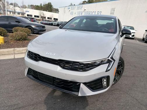 2025 Kia K5 GT-Line