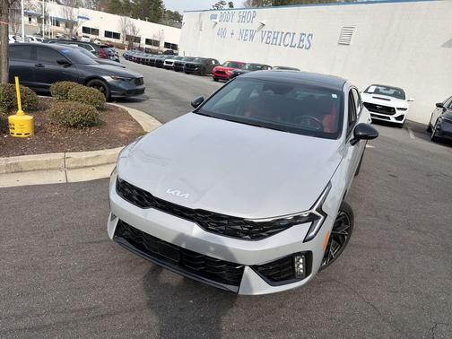 2025 Kia K5 GT-Line