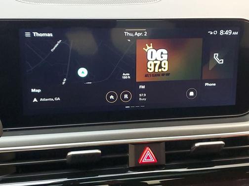 Wolf Gray 2025 Kia K5 GT-Line