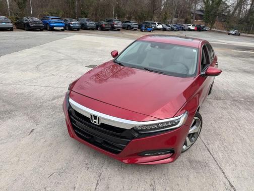 2018 Honda Accord Touring 2.0T