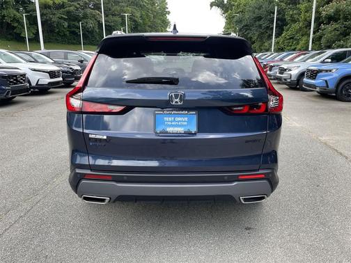 2026 Honda CR-V Hybrid Sport-L AWD