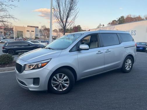 2016 Kia Sedona LX