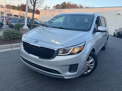 2016 Kia Sedona LX
