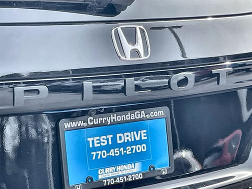 2026 Honda Pilot Black Edition