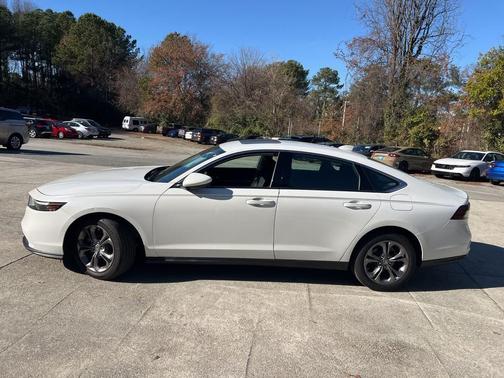 2024 Honda Accord EX 1.5T