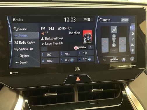 2021 Toyota Venza XLE