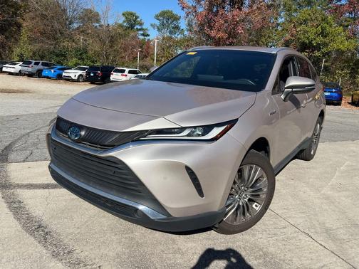 2021 Toyota Venza XLE