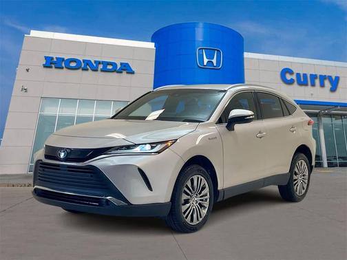 2021 Toyota Venza XLE