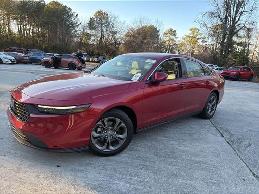 2024 Honda Accord EX 1.5T