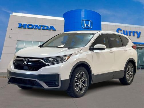 2021 Honda CR-V 2WD EX