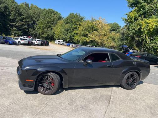 2022 Dodge Challenger R/T