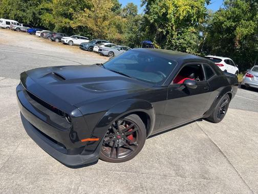 2022 Dodge Challenger R/T