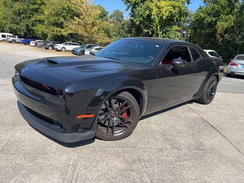 2022 Dodge Challenger R/T