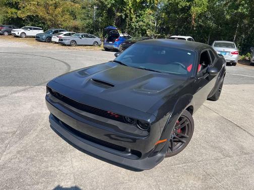 2022 Dodge Challenger R/T