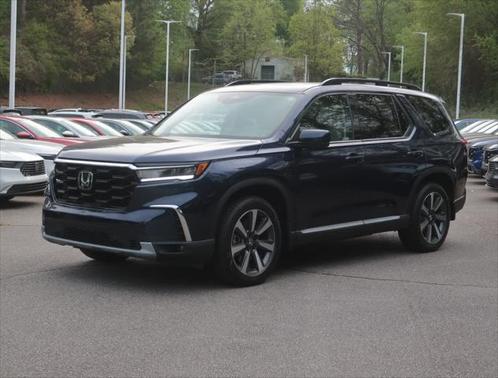 2025 Honda Pilot Touring 8-Passenger