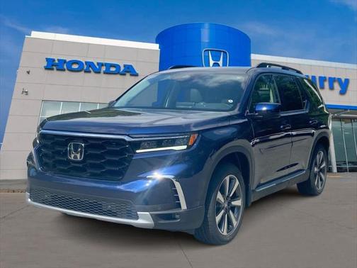 2025 Honda Pilot Touring 8-Passenger