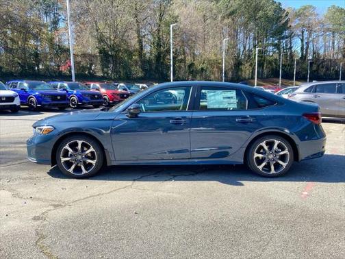 2025 Honda Civic Hybrid Sport Touring