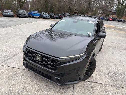 2023 Honda CR-V Hybrid Sport FWD