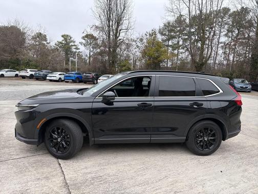 2023 Honda CR-V Hybrid Sport FWD