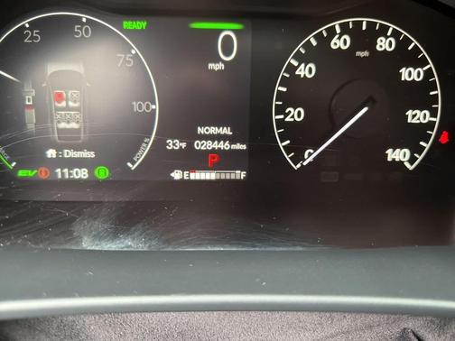 2023 Honda CR-V Hybrid Sport FWD