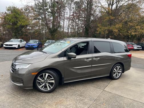 2023 Honda Odyssey Touring