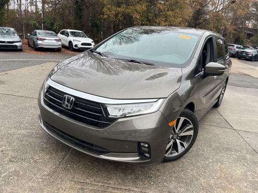 2023 Honda Odyssey Touring