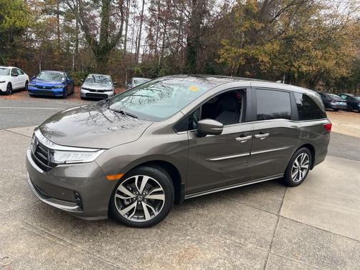 2023 Honda Odyssey Touring