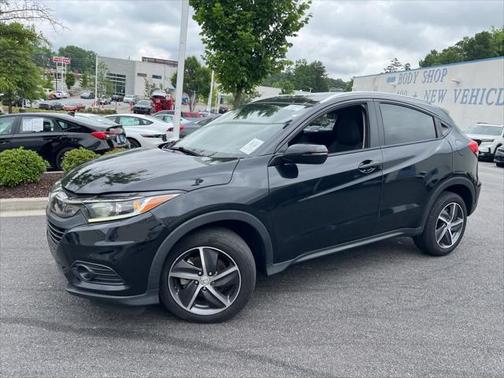 2022 Honda HR-V EX