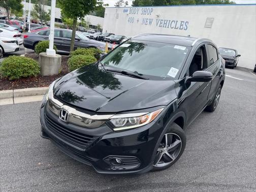 2022 Honda HR-V EX
