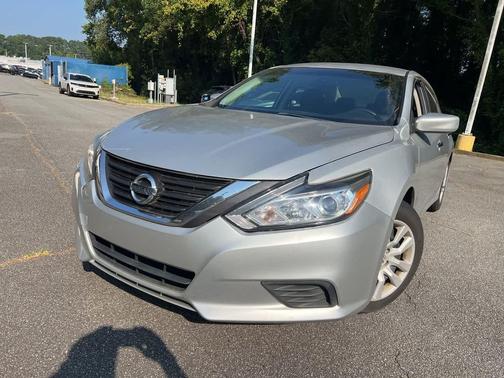 2017 Nissan Altima 2.5 S