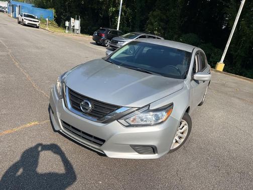 2017 Nissan Altima 2.5 S