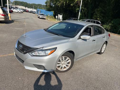 2017 Nissan Altima 2.5 S