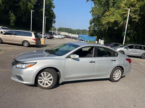 2017 Nissan Altima 2.5 S