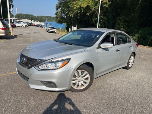 2017 Nissan Altima 2.5 S