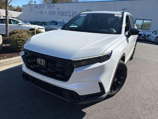 2025 Honda CR-V Hybrid Sport FWD