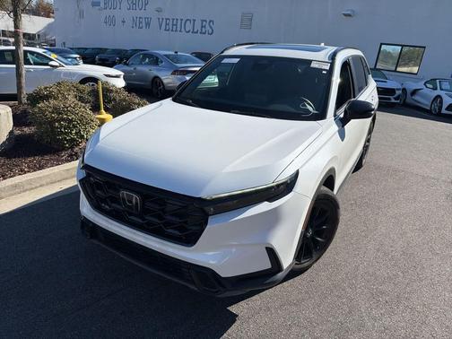 2025 Honda CR-V Hybrid Sport FWD