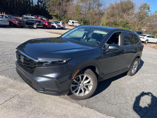 2024 Honda CR-V EX-L 2WD