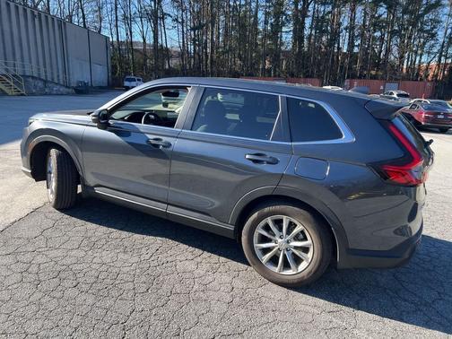 2024 Honda CR-V EX-L 2WD