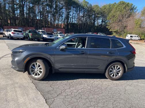 2024 Honda CR-V EX-L 2WD