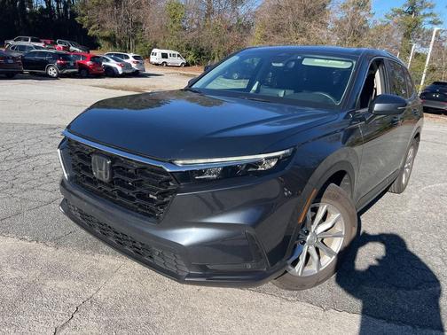 2024 Honda CR-V EX-L 2WD