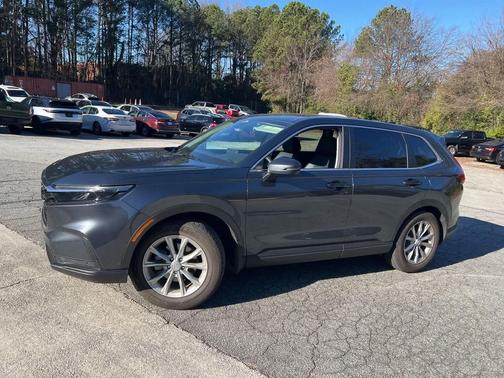 2024 Honda CR-V EX-L 2WD