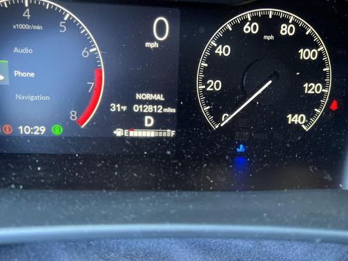 2024 Honda CR-V EX-L 2WD