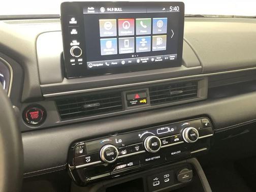 Sonic Gray Pearl 2023 Honda Pilot Touring 8-Passenger