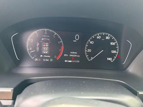 Sonic Gray Pearl 2023 Honda Pilot Touring 8-Passenger