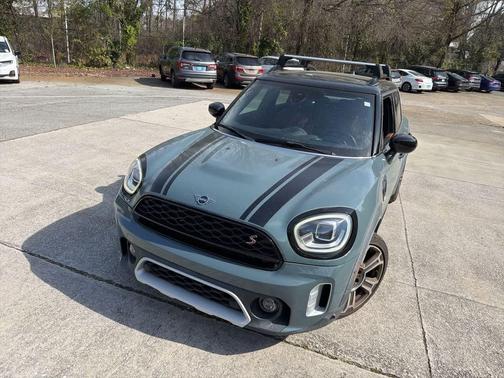 2021 MINI Countryman Cooper S