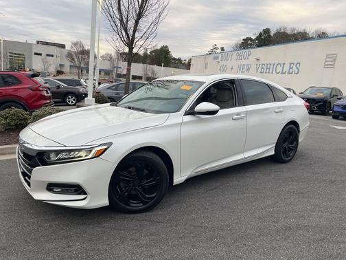 2018 Honda Accord EX-L